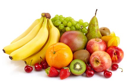 Frutas Frutas del fraile