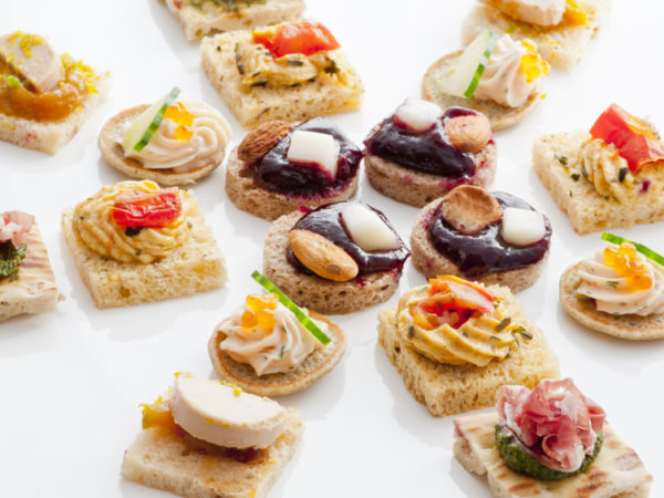 Canapés